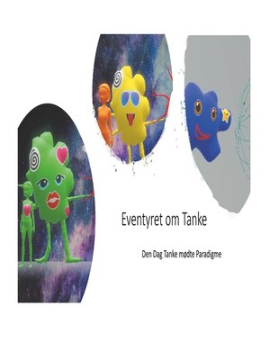 cover image of Eventyret om Tanke